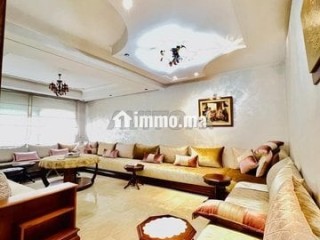 Appartement meublé à louer 2 Mars - Appartement à louer - Casablanca