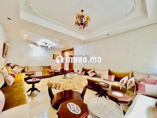 Appartement meublé à louer 2 Mars - Appartement à louer - Casablanca