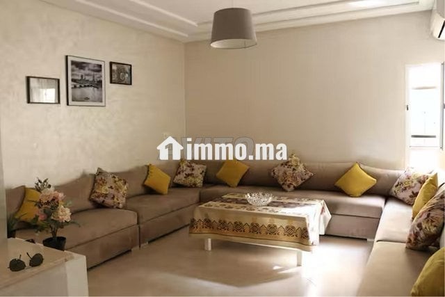 شقة مفروشة نقية في أزرو - Location Vacances - Azrou - photo 1