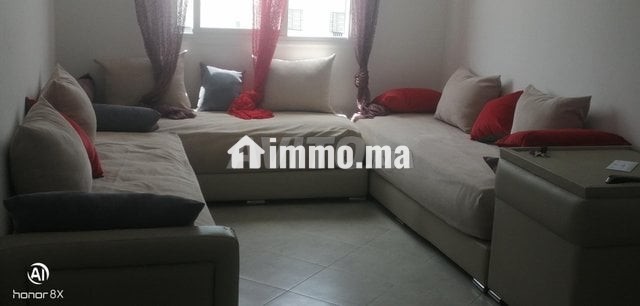 Forêt diplomatique - Location Immobilier - Tanger - photo 1