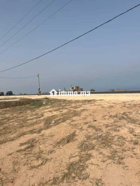Terrain Titré à Oualidia – Vue Mer Imprenable ! - Vente Immobilier - Casablanca - photo 1
