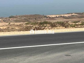 Terrain Titré à Oualidia – Vue Mer Imprenable ! - Terrain à vendre - Casablanca