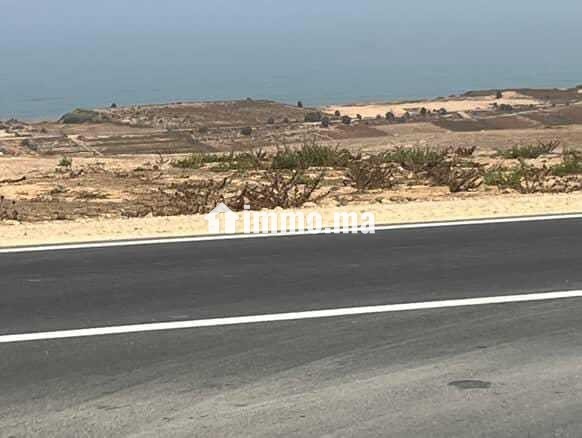 terrain-titre-a-oualidia-vue-mer-imprenable-big-4