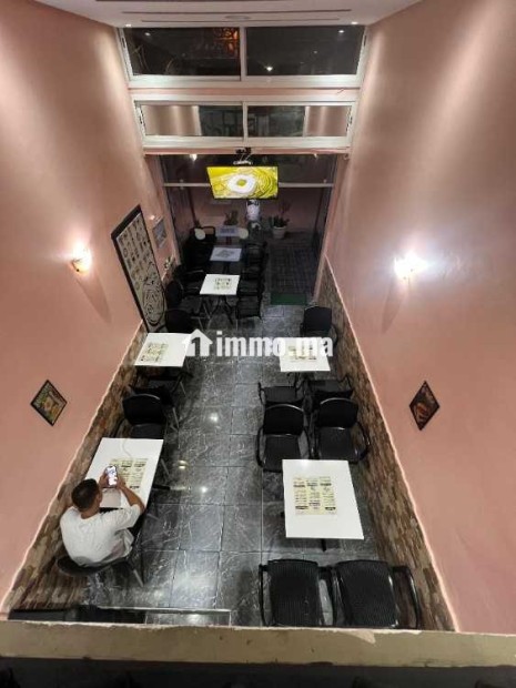 Local a louer snack ou laiterie ..a Bourgogne casa - Location Immobilier - Casablanca - photo 2