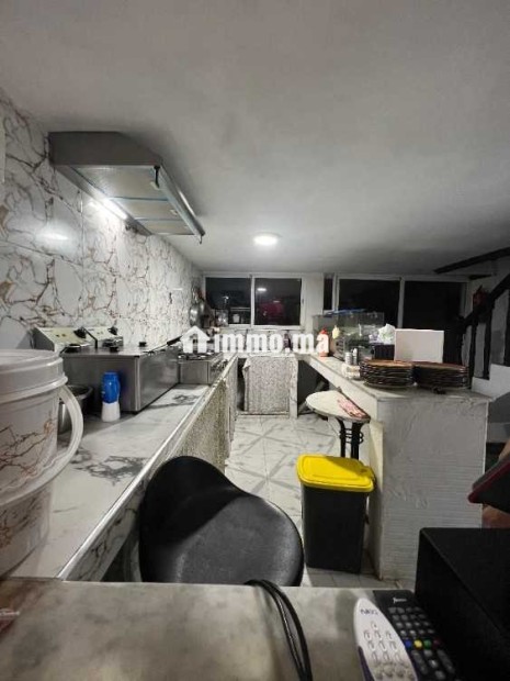 Local a louer snack ou laiterie ..a Bourgogne casa - Location Immobilier - Casablanca - photo 7