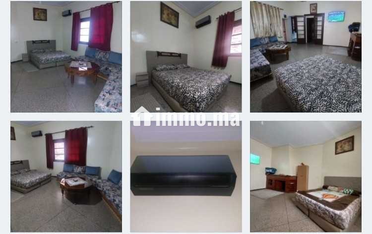 Studio Meublé Hamria Meknès - Location Vacances - Meknes - photo 1