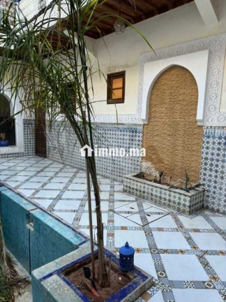 Beau Riad Titré à 7 minutes de la place - Vente Immobilier - Marrakech - photo 3