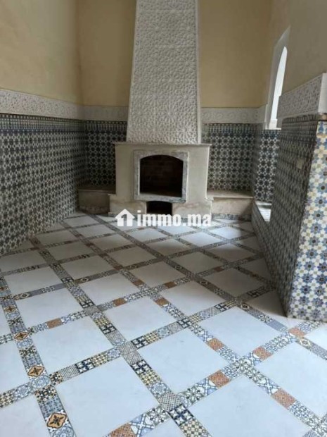 Beau Riad Titré à 7 minutes de la place - Vente Immobilier - Marrakech - photo 5