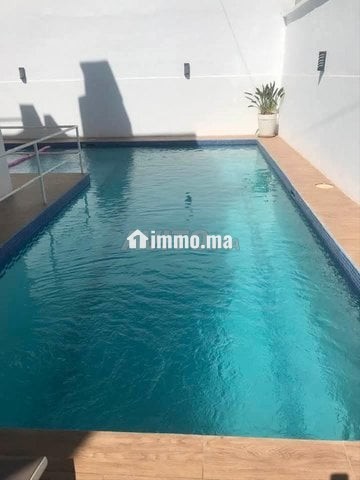 فيلا بالمسبح للكراء اليومي - Location Vacances - Meknes - photo 1