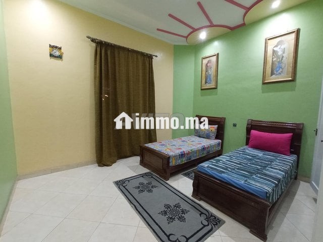 فيلا بالمسبح للكراء اليومي - Location Vacances - Meknes - photo 4