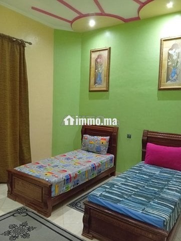 فيلا بالمسبح للكراء اليومي - Location Vacances - Meknes - photo 5