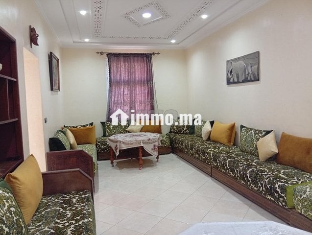 فيلا بالمسبح للكراء اليومي - Location Vacances - Meknes - photo 7