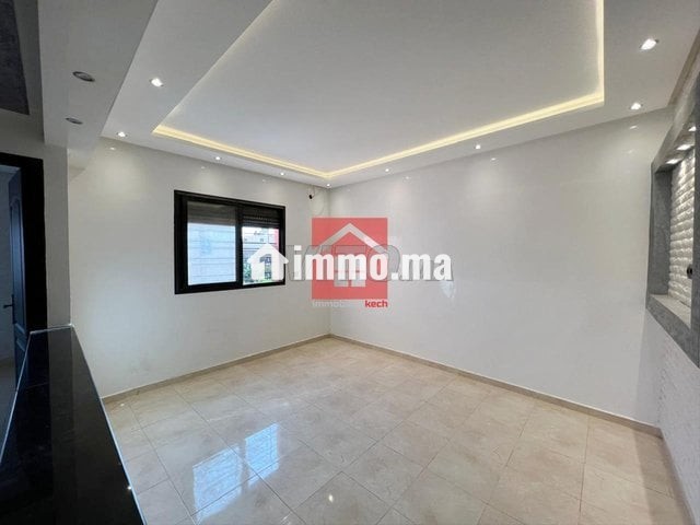 شقة راقية مصلوحة ومجهزة بالمكيف وسخان الماء - Location Immobilier - Marrakech - photo 1