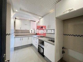شقة راقية مصلوحة ومجهزة بالمكيف وسخان الماء - Appartement à louer - Marrakech