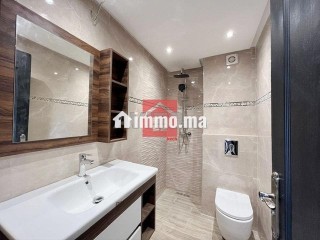 شقة راقية مصلوحة ومجهزة بالمكيف وسخان الماء - Appartement à louer - Marrakech