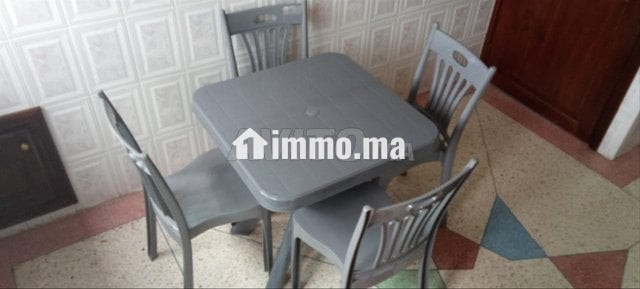شقة للكراء اليومي المحمدية للعاءلات - Location Vacances - Mohammedia - photo 8