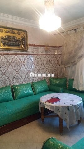 Joli appartement meublé azhar sakani - Location Vacances - Casablanca - photo 1