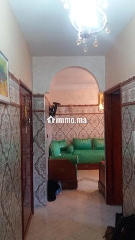 Joli appartement meublé azhar sakani - Location Vacances - Casablanca - photo 2