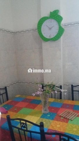 Joli appartement meublé azhar sakani - Location Vacances - Casablanca - photo 5