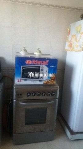 Joli appartement meublé azhar sakani - Location Vacances - Casablanca - photo 8