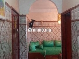 Joli appartement meublé azhar sakani - Appartement Location Vacances - Casablanca
