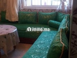 Joli appartement meublé azhar sakani - Appartement Location Vacances - Casablanca