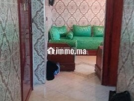 Joli appartement meublé azhar sakani - Appartement Location Vacances - Casablanca