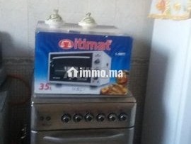 Joli appartement meublé azhar sakani - Appartement Location Vacances - Casablanca