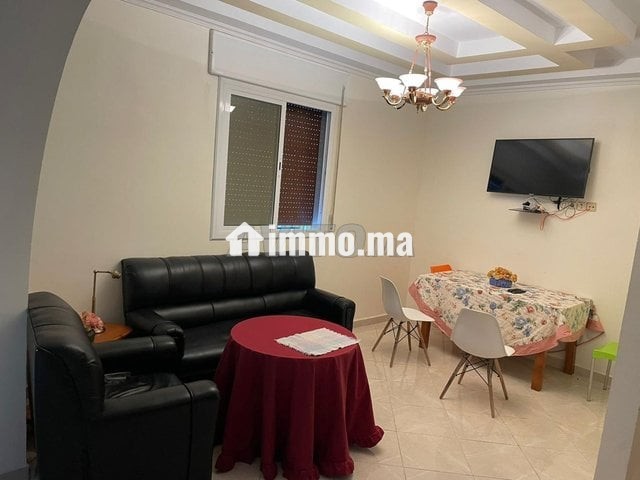 شقة مجهزة للكراء - Location Vacances - Larache - photo 1