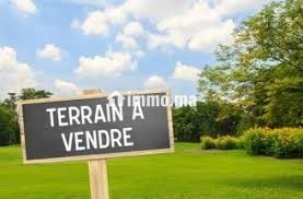 Terrain à vendre de 514m2 zone villa R 1 - Vente Immobilier - Mohammedia - photo 1