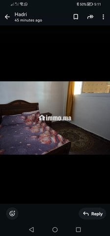 منزل لي الكراء مناسب لي العاءلت - Location Immobilier - Tanger - photo 3