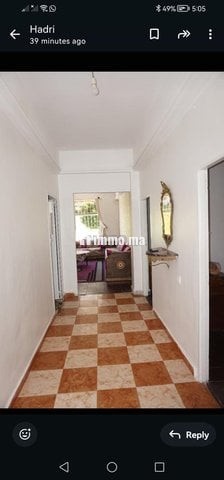 منزل لي الكراء مناسب لي العاءلت - Location Immobilier - Tanger - photo 4