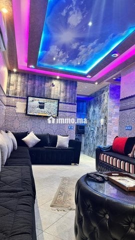 شقة ممتازة للكراء اليومي للعائلات وشركات.طنجةwifi - Location Vacances - Tanger - photo 1
