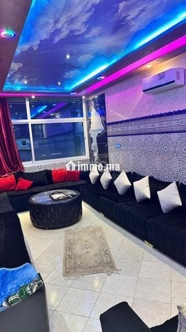 شقة ممتازة للكراء اليومي للعائلات وشركات.طنجةwifi - Location Vacances - Tanger - photo 2