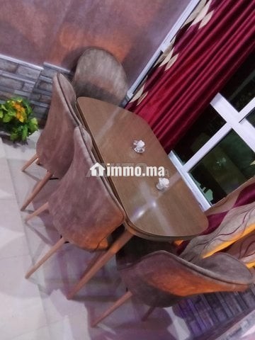 شقة ممتازة للكراء اليومي للعائلات وشركات.طنجةwifi - Location Vacances - Tanger - photo 3