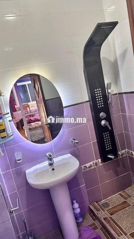 شقة ممتازة للكراء اليومي للعائلات وشركات.طنجةwifi - Location Vacances - Tanger - photo 5
