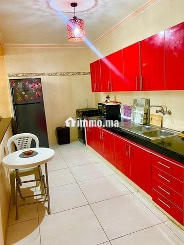 شقة ممتازة للكراء اليومي للعائلات وشركات.طنجةwifi - Location Vacances - Tanger - photo 7