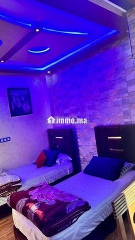 شقة ممتازة للكراء اليومي للعائلات وشركات.طنجةwifi - Location Vacances - Tanger - photo 8