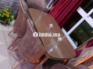 شقة ممتازة للكراء اليومي للعائلات وشركات.طنجةwifi - Appartement Location Vacances - Tanger