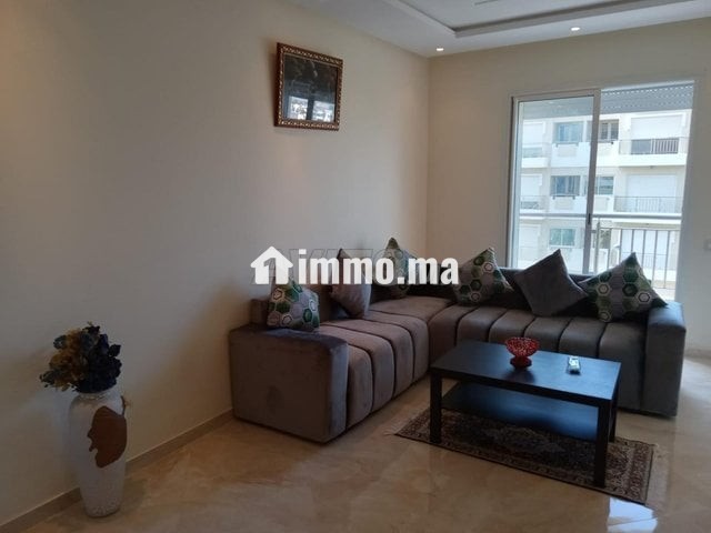 Appartement à louer 48 m² à Bouznika - Location Immobilier - Bouznika - photo 1