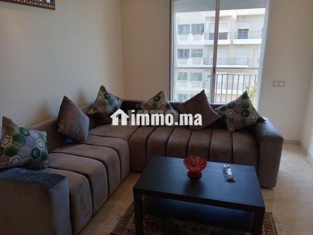 Appartement à louer 48 m² à Bouznika - Location Immobilier - Bouznika - photo 2