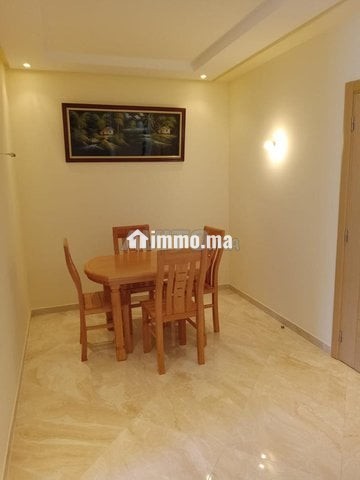 Appartement à louer 48 m² à Bouznika - Location Immobilier - Bouznika - photo 4
