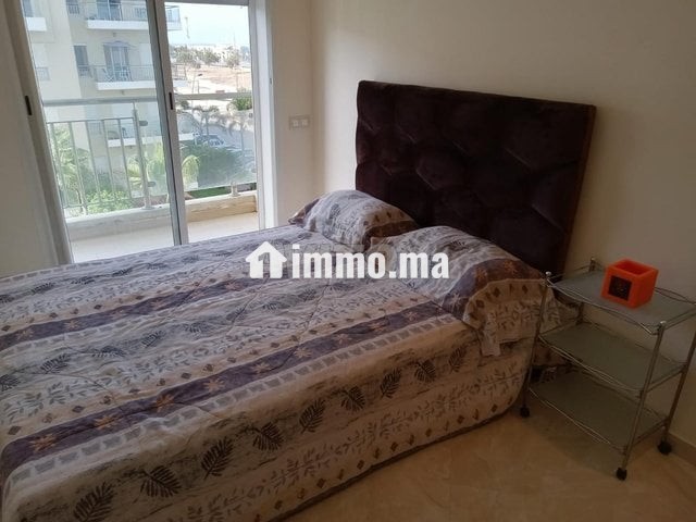 Appartement à louer 48 m² à Bouznika - Location Immobilier - Bouznika - photo 5