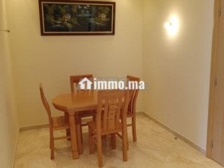 Appartement à louer 48 m² à Bouznika - Appartement à louer - Bouznika