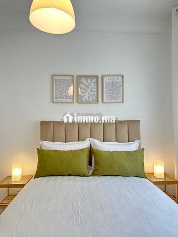 Appartement à louer – 3 chambres - Location Immobilier - Tanger - photo 1