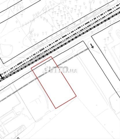 Terrain a vendre 5350m² Ain Diab - Vente Immobilier - Casablanca - photo 1