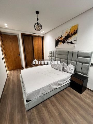Studio Haut standing à louer à Palmier Casablanca - Location Immobilier - Casablanca - photo 1