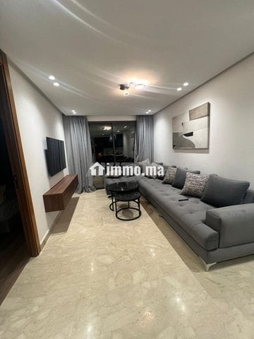 Studio Haut standing à louer à Palmier Casablanca - Location Immobilier - Casablanca - photo 2