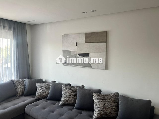 Studio Haut standing à louer à Palmier Casablanca - Location Immobilier - Casablanca - photo 3