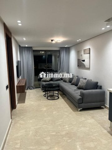 Studio Haut standing à louer à Palmier Casablanca - Location Immobilier - Casablanca - photo 4